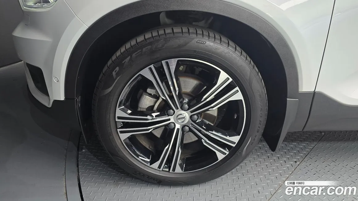 Volvo XC40 2021 из KR, фото 5