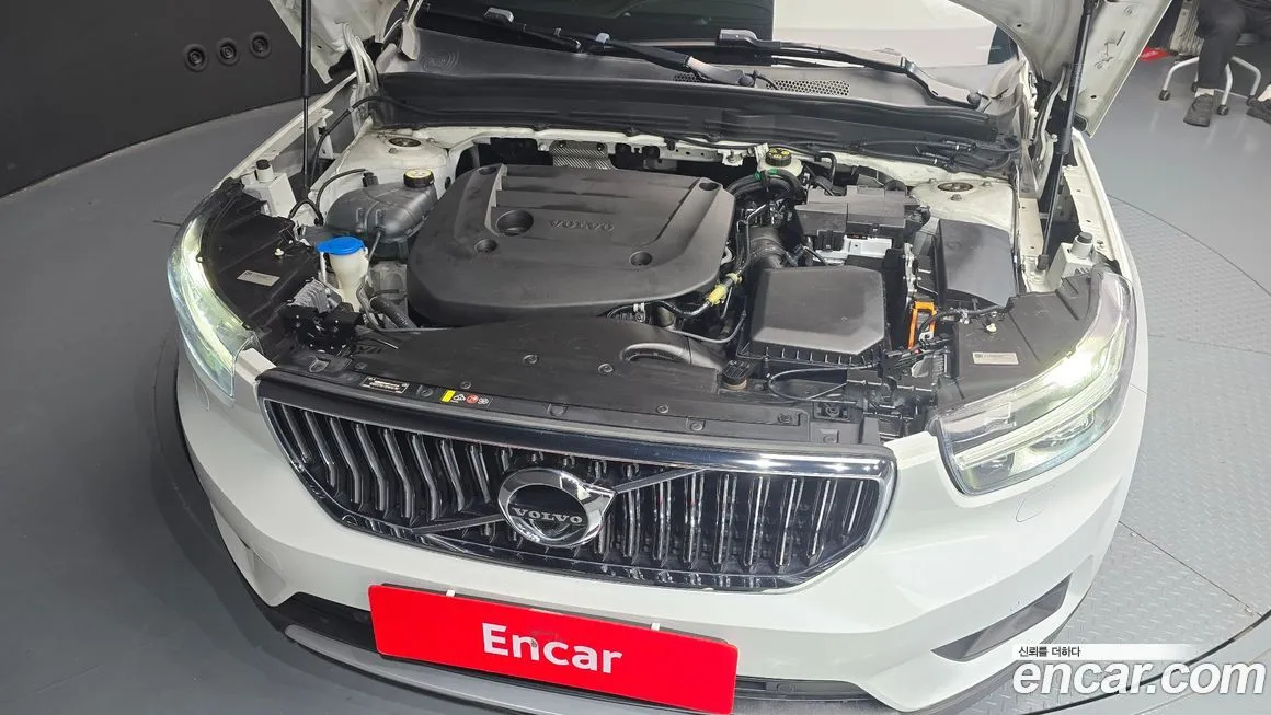 Volvo XC40 2021 из KR, фото 6