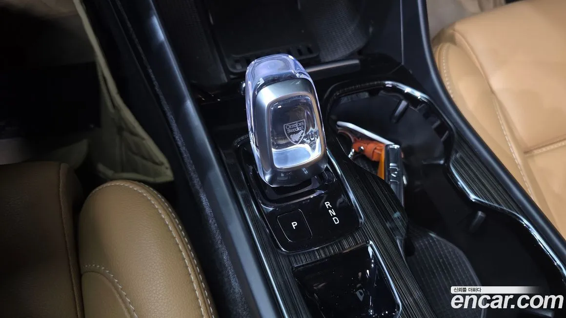 Volvo XC40 2021 из KR, фото 9