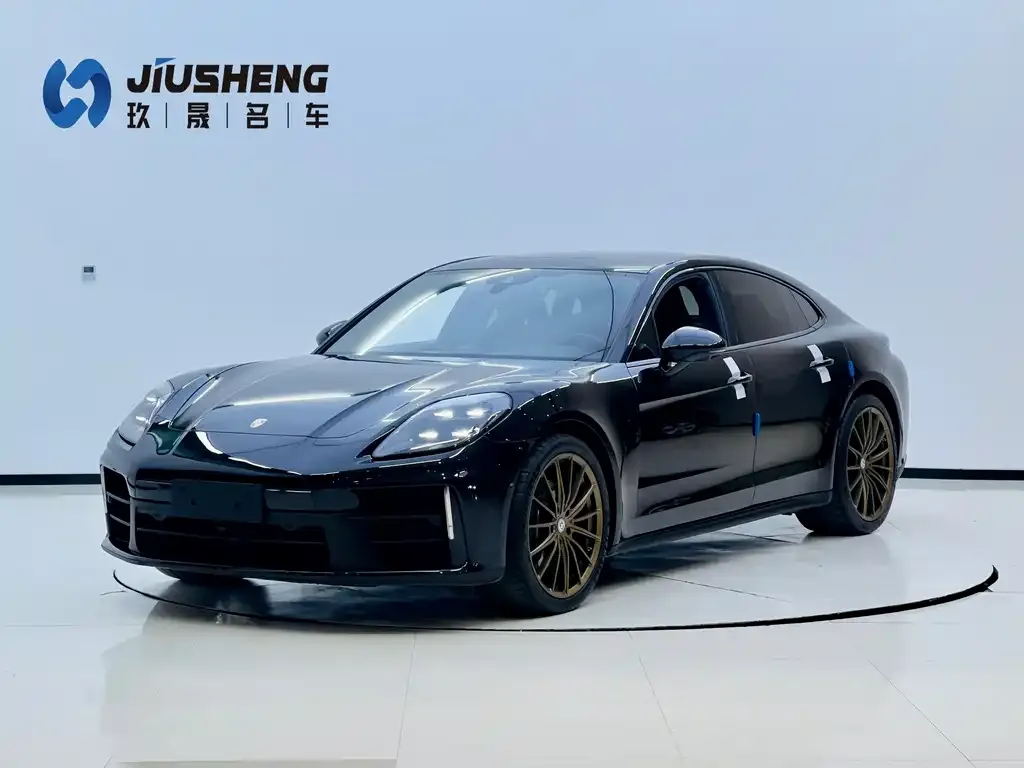 Porsche Panamera 2024 из CN, фото 1