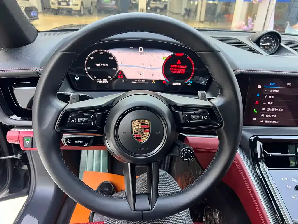 Porsche Panamera 2024 из CN, фото 10