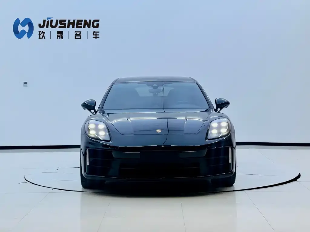 Porsche Panamera 2024 из CN, фото 2