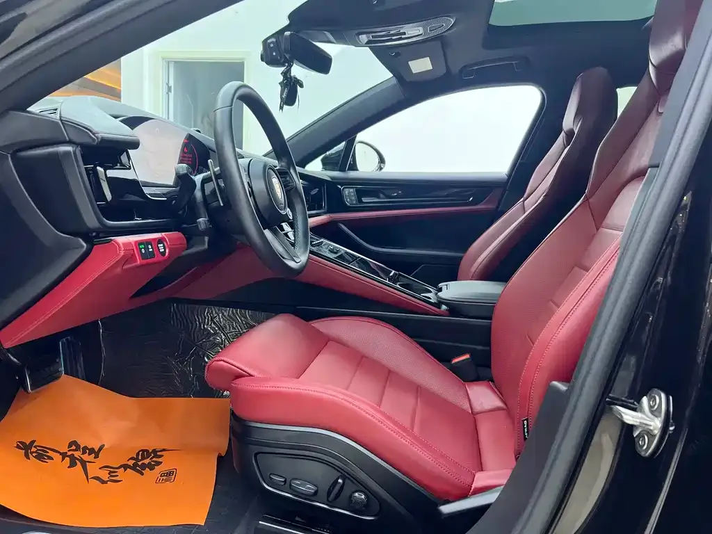 Porsche Panamera 2024 из CN, фото 4