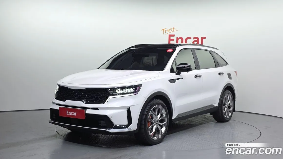 Kia Sorento — фото 1