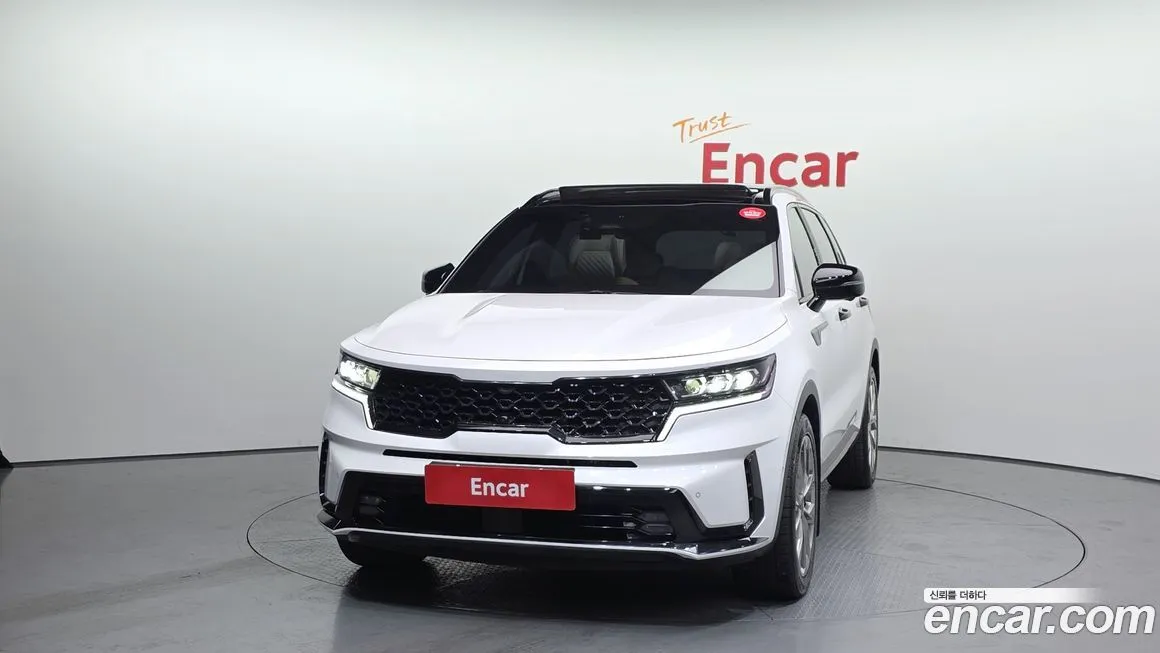 Kia Sorento — фото 3