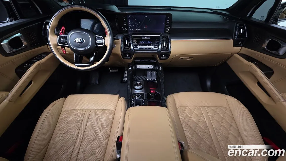 Kia Sorento — фото 7