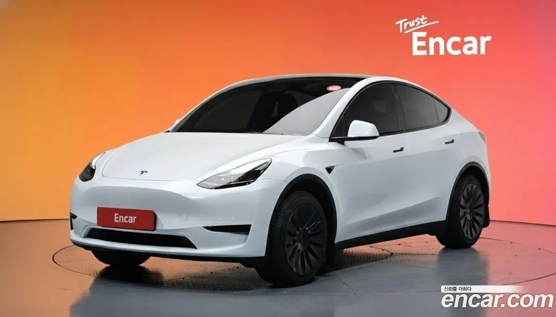 Tesla Model Y 2024 из KR, фото 1