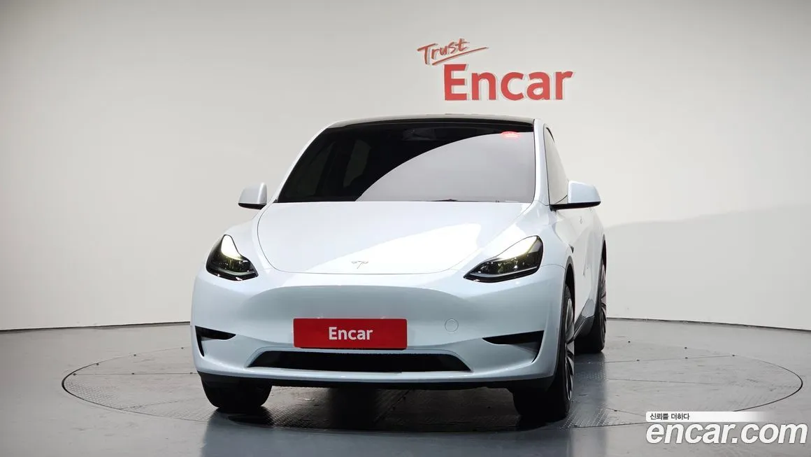Tesla Model Y 2024 из KR, фото 3