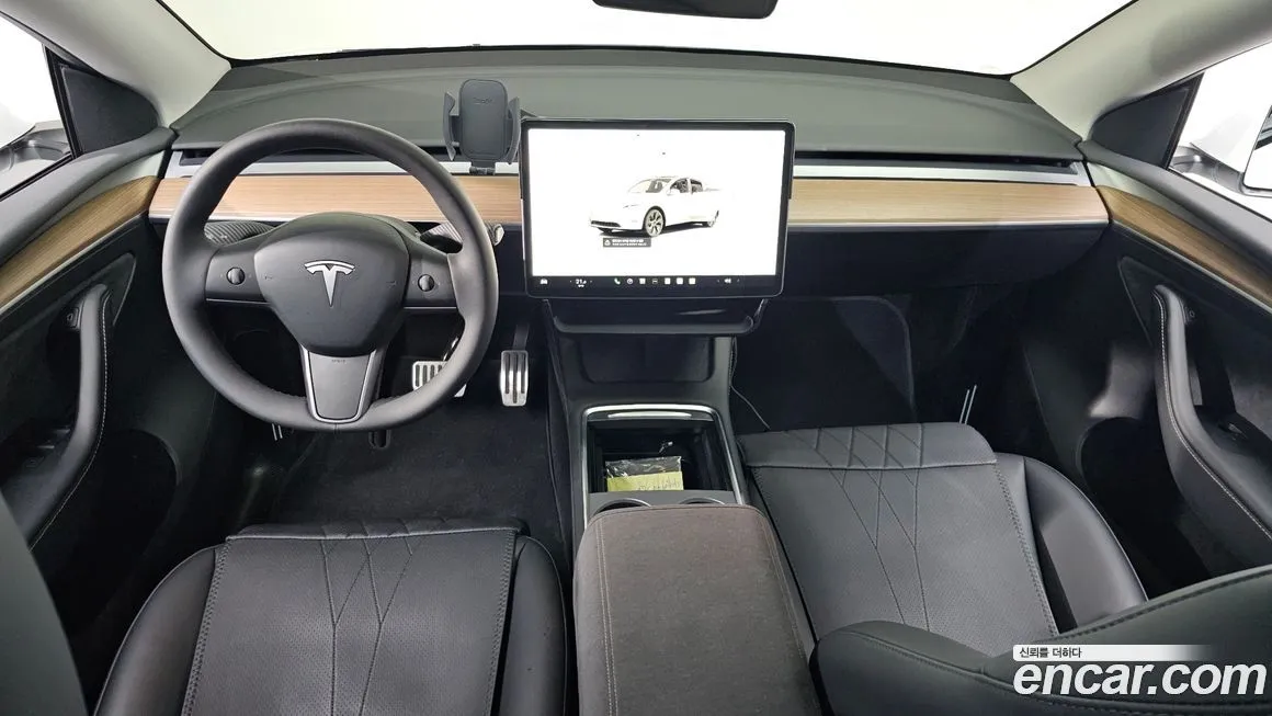 Tesla Model Y 2024 из KR, фото 7