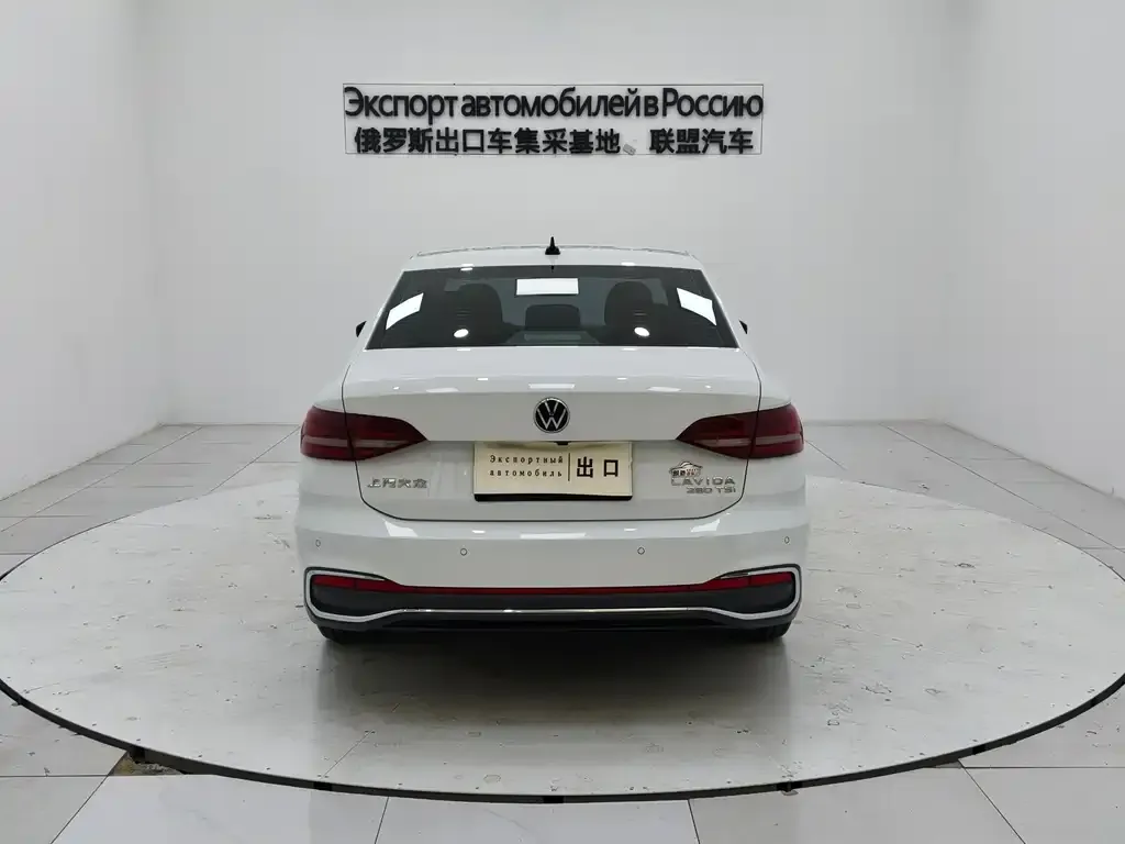Volkswagen Lavida 2023 из CN, фото 5