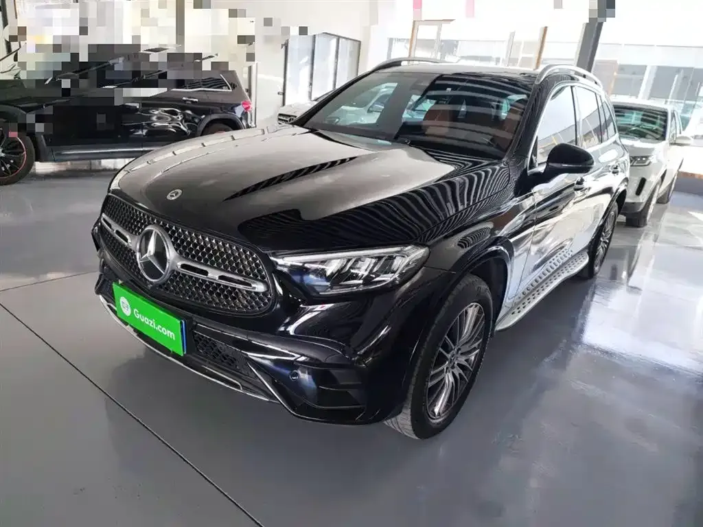 Mercedes-Benz GLC 2023 из CN, фото 1