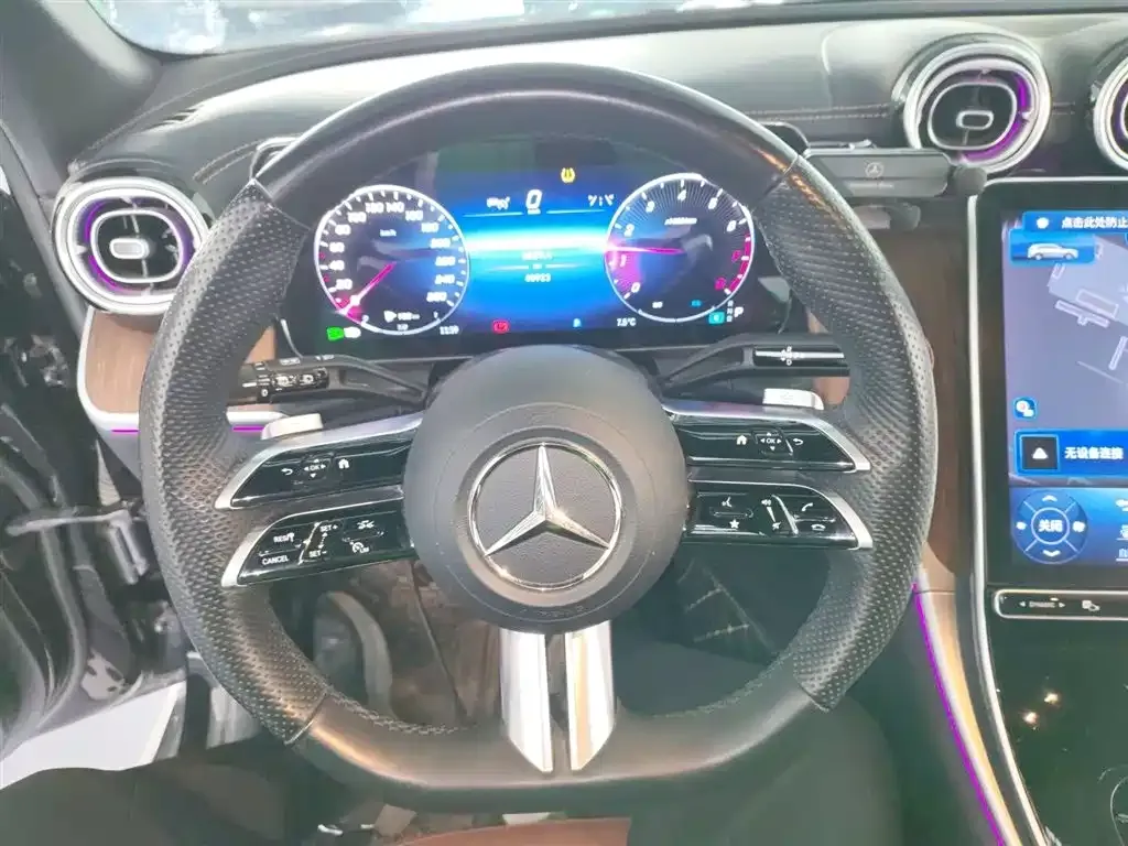 Mercedes-Benz GLC 2023 из CN, фото 10