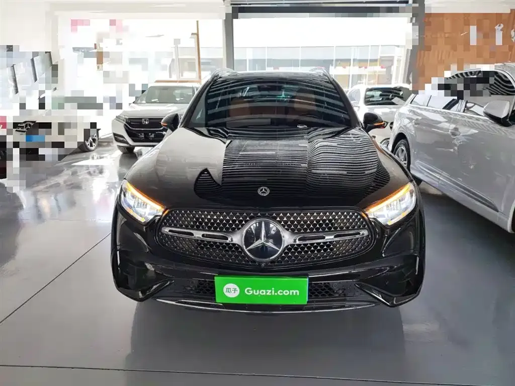 Mercedes-Benz GLC 2023 из CN, фото 2