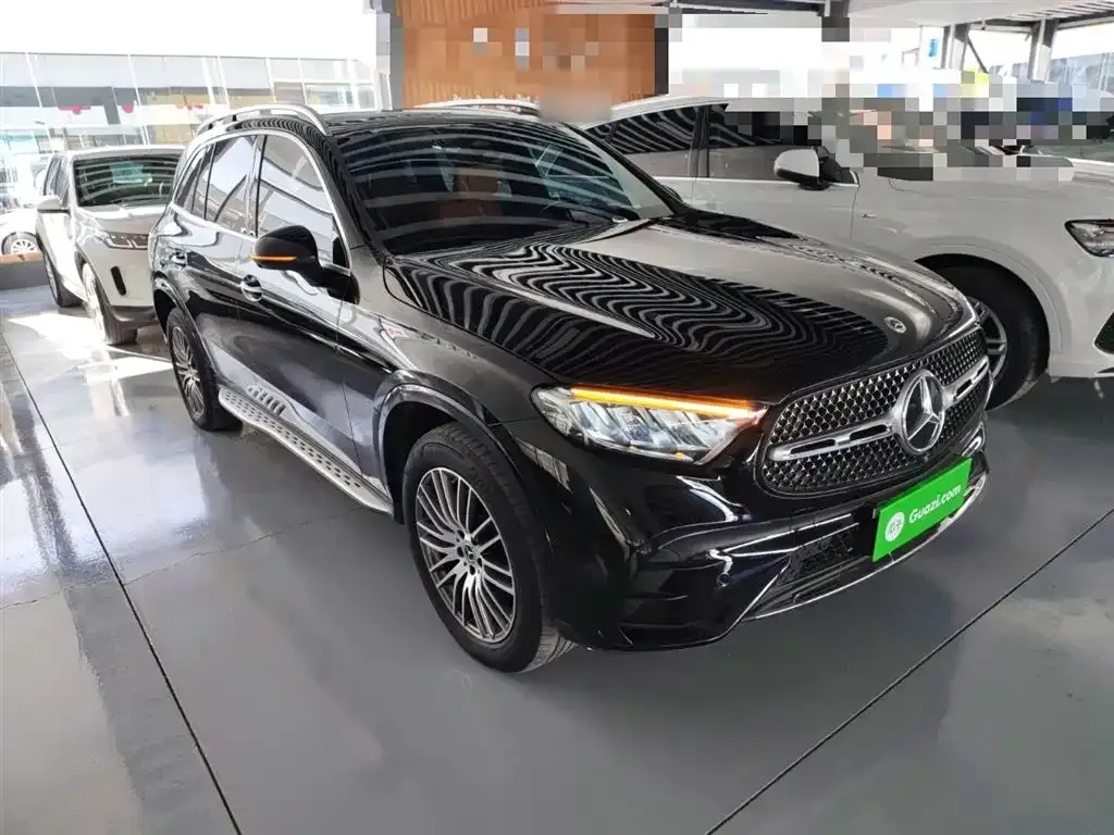 Mercedes-Benz GLC 2023 из CN, фото 3