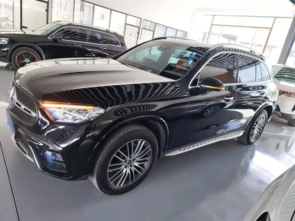 Mercedes-Benz GLC 2023 из CN, фото 4