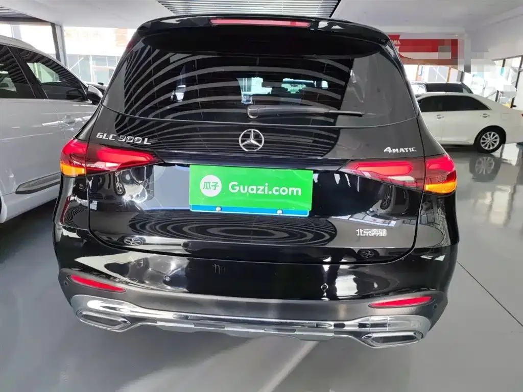 Mercedes-Benz GLC 2023 из CN, фото 5