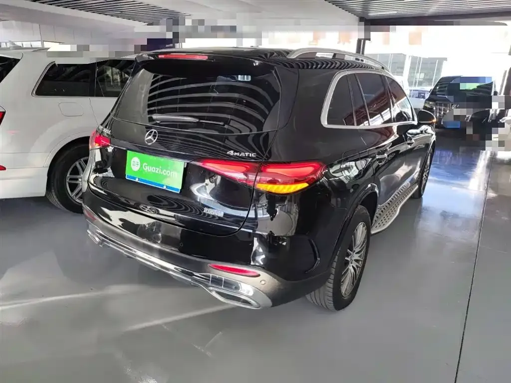 Mercedes-Benz GLC 2023 из CN, фото 6