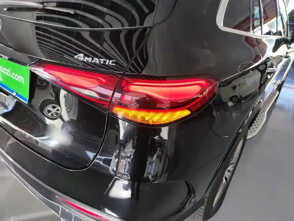 Mercedes-Benz GLC 2023 из CN, фото 7