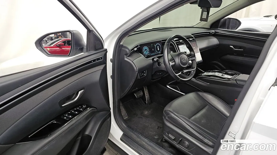 Hyundai Tucson 2023 из KR, фото 10