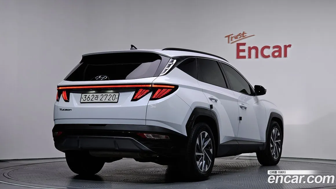 Hyundai Tucson 2023 из KR, фото 2