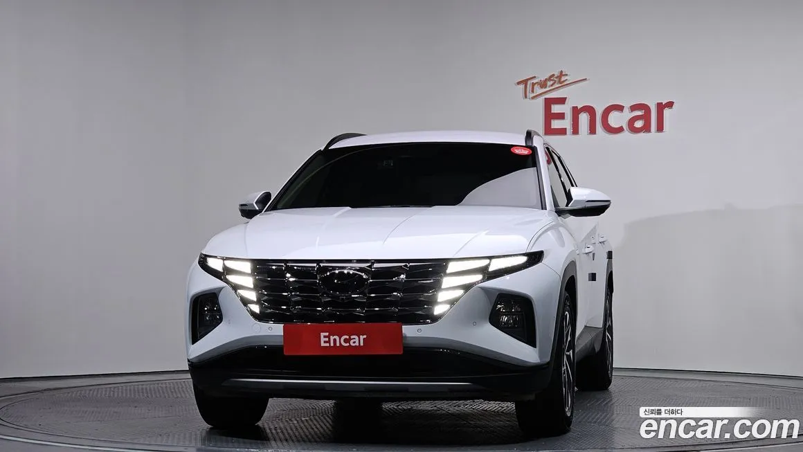 Hyundai Tucson 2023 из KR, фото 3