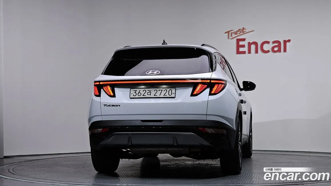 Hyundai Tucson 2023 из KR, фото 4