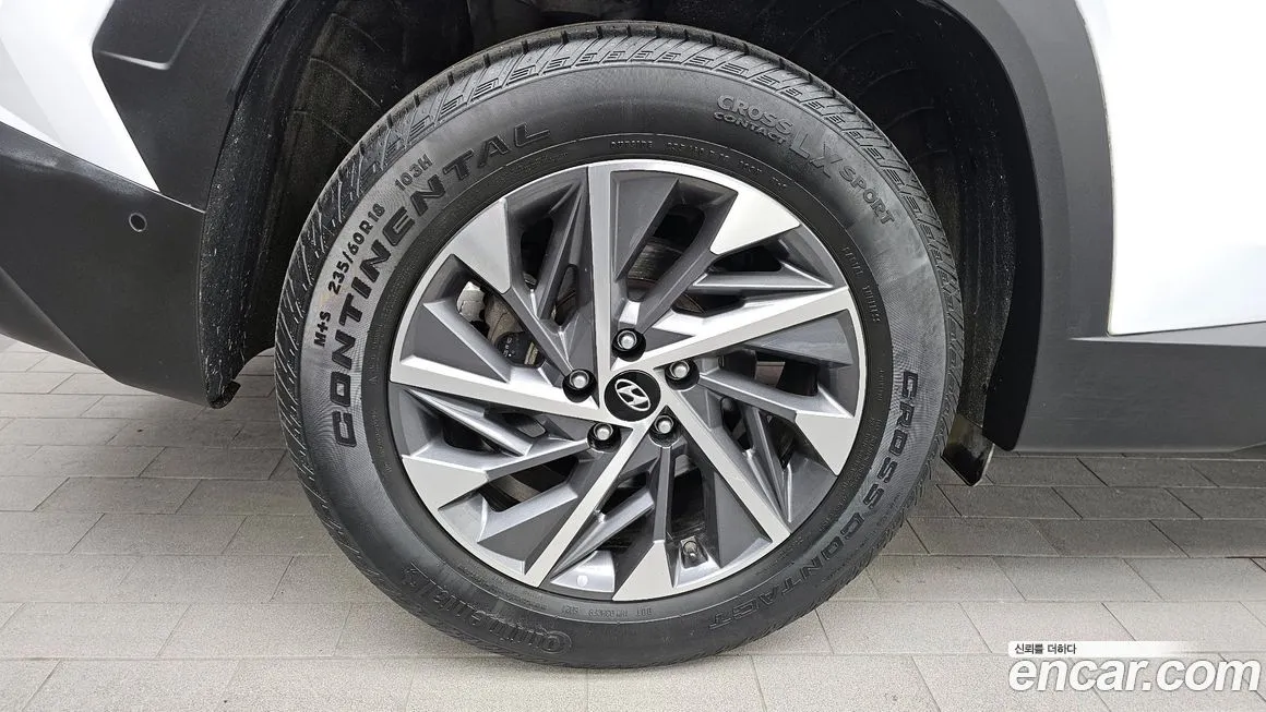Hyundai Tucson 2023 из KR, фото 5