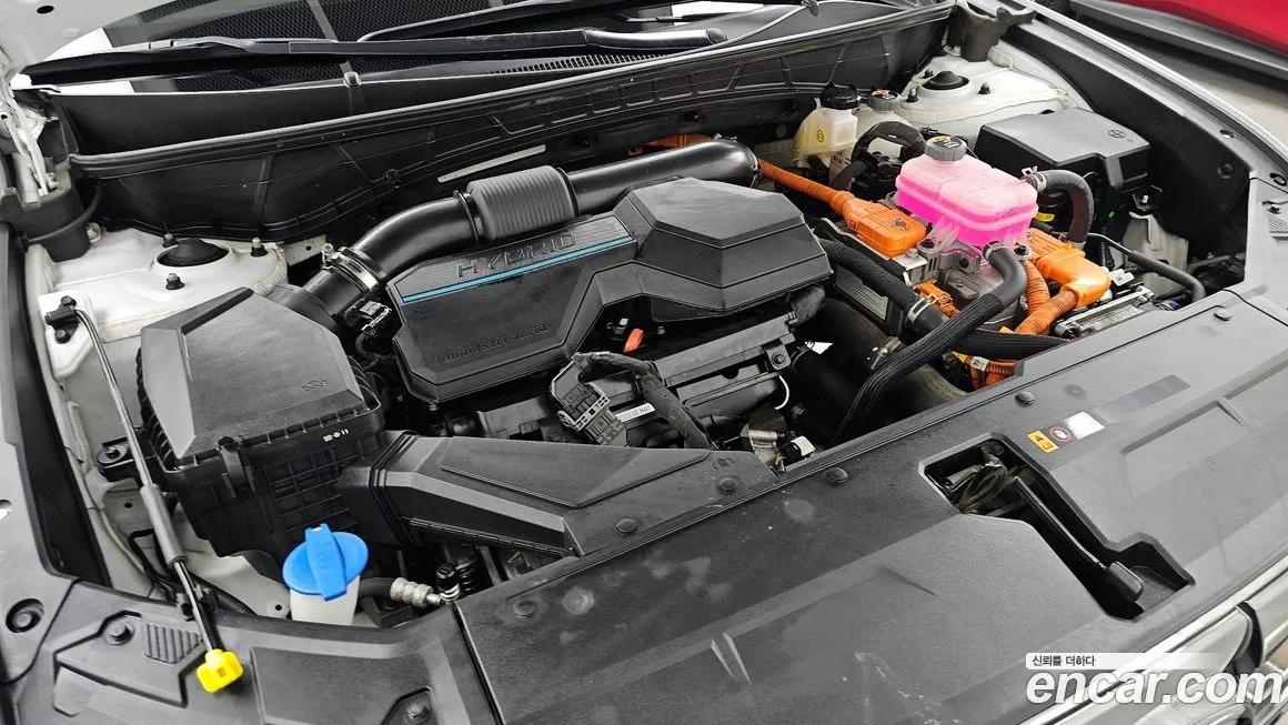 Hyundai Tucson 2023 из KR, фото 6