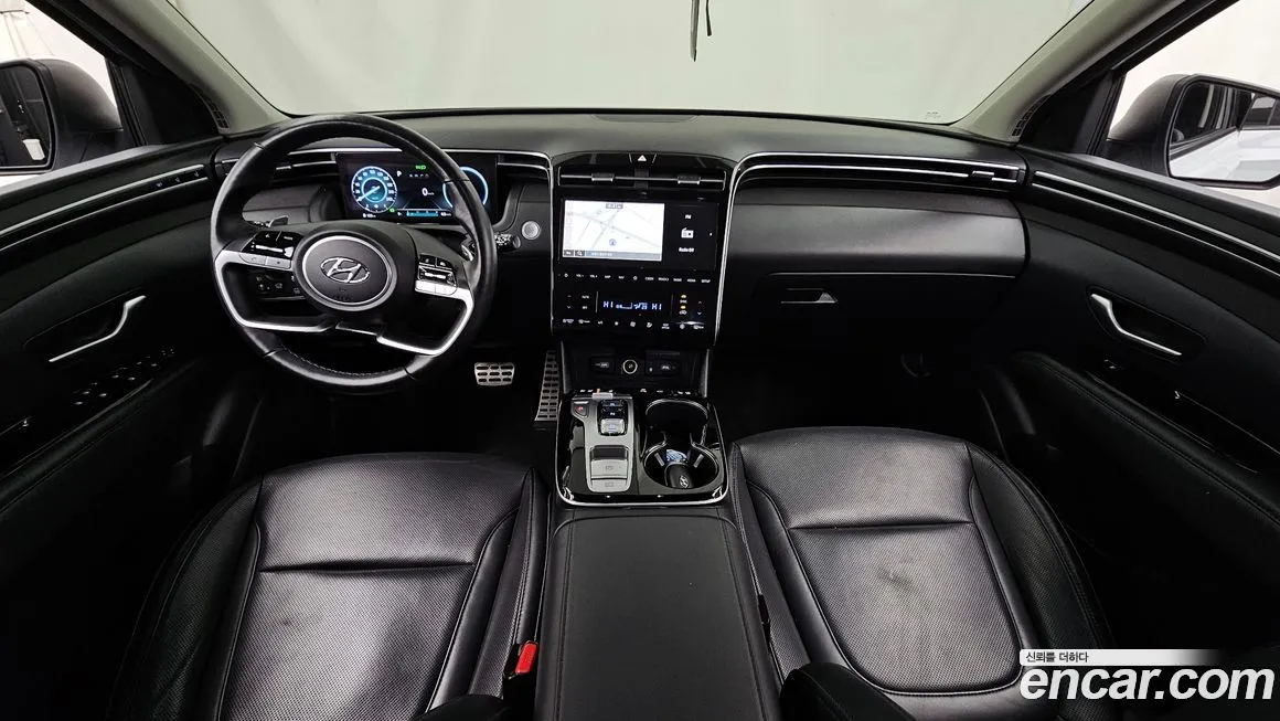Hyundai Tucson 2023 из KR, фото 7