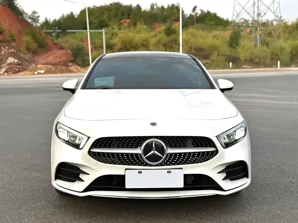 Mercedes-Benz A-Class — фото 2