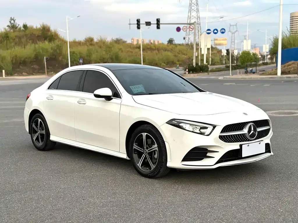 Mercedes-Benz A-Class — фото 3