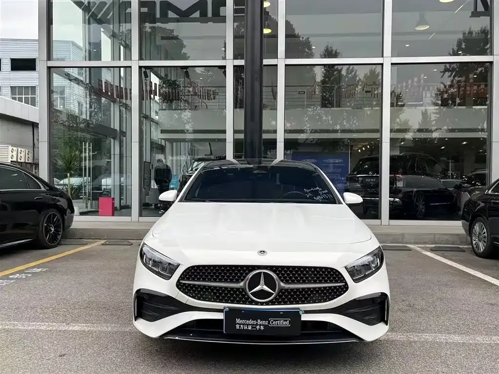 Mercedes-Benz A-Class — фото 2