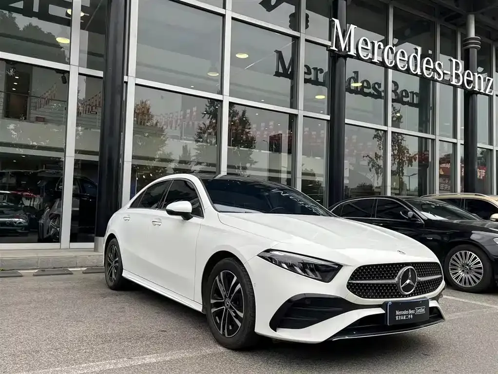 Mercedes-Benz A-Class — фото 3