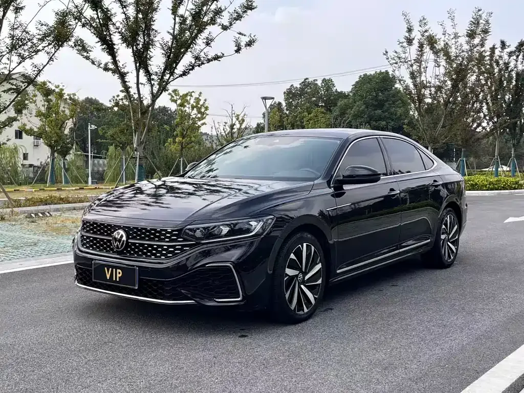Volkswagen Passat 2021 из CN, фото 3
