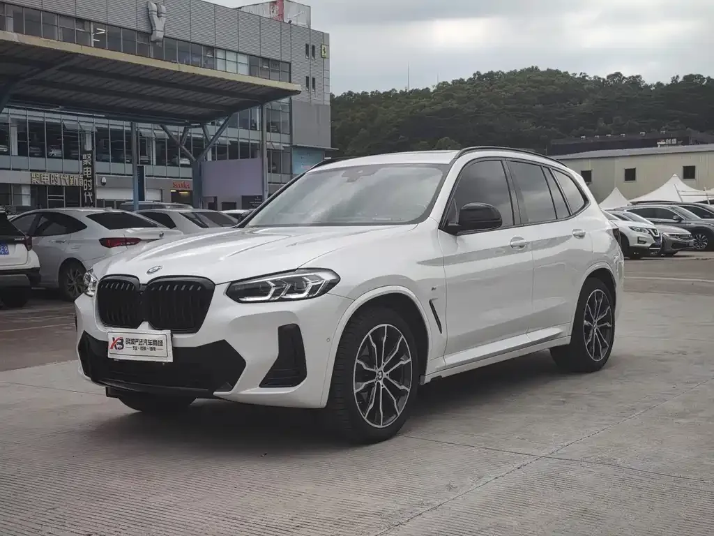 BMW X3 2023 из CN, фото 1
