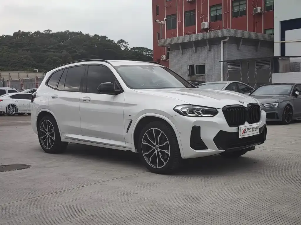BMW X3 2023 из CN, фото 3