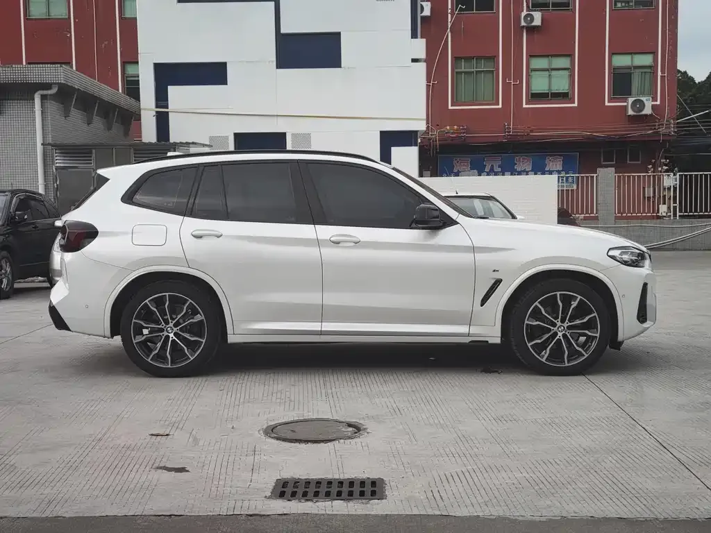 BMW X3 2023 из CN, фото 5