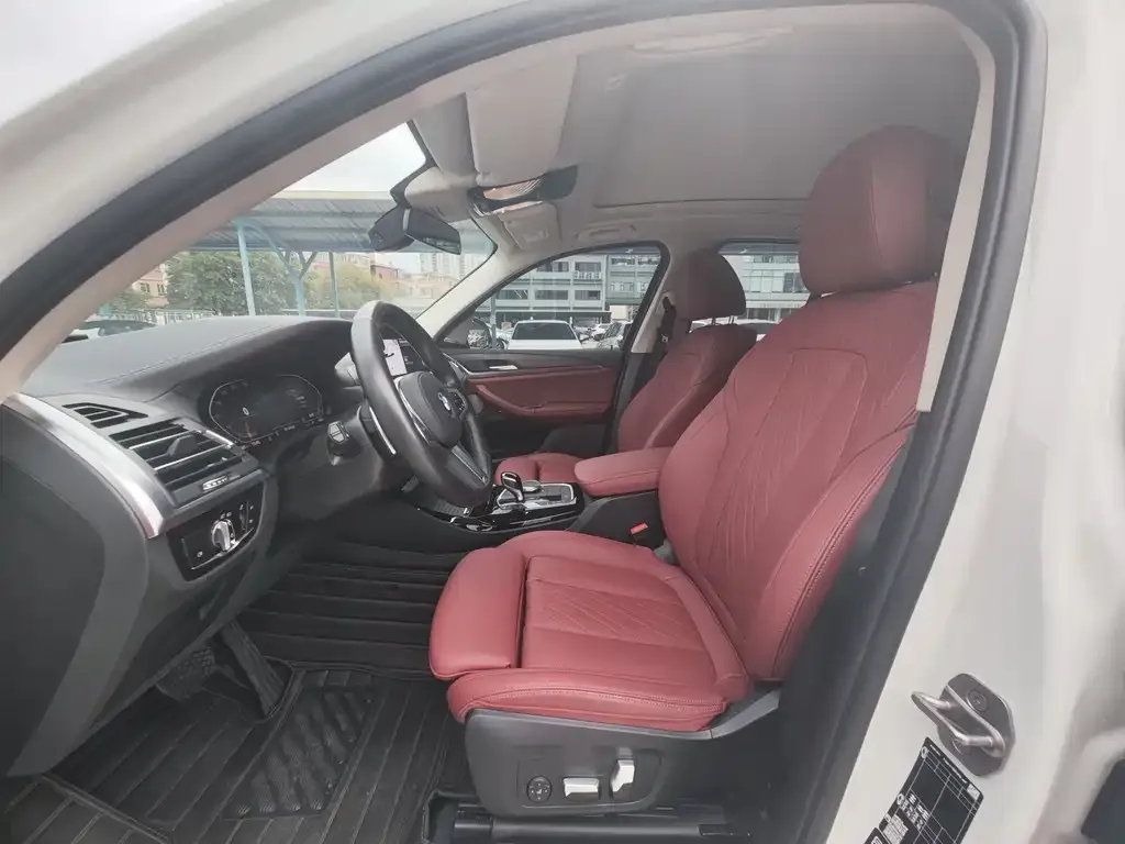 BMW X3 2023 из CN, фото 6