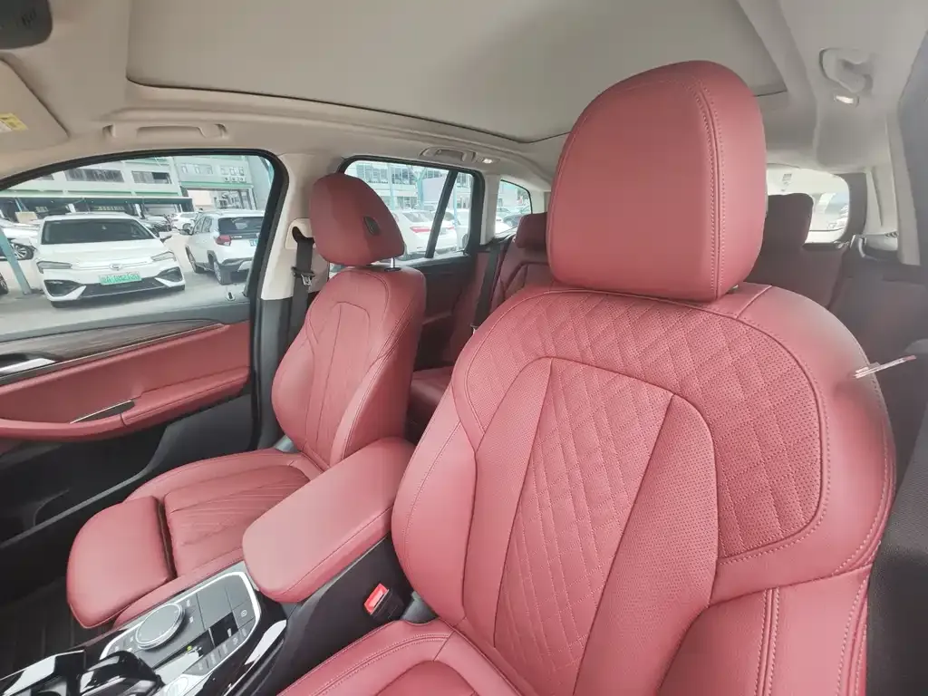 BMW X3 2023 из CN, фото 7