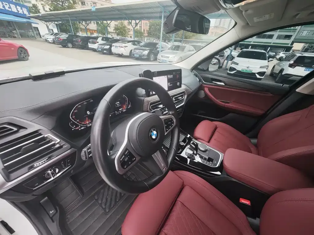 BMW X3 2023 из CN, фото 8