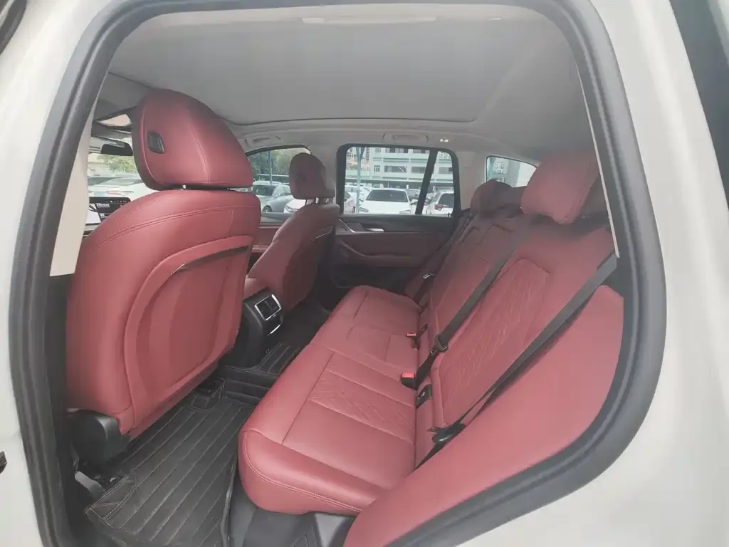 BMW X3 2023 из CN, фото 9