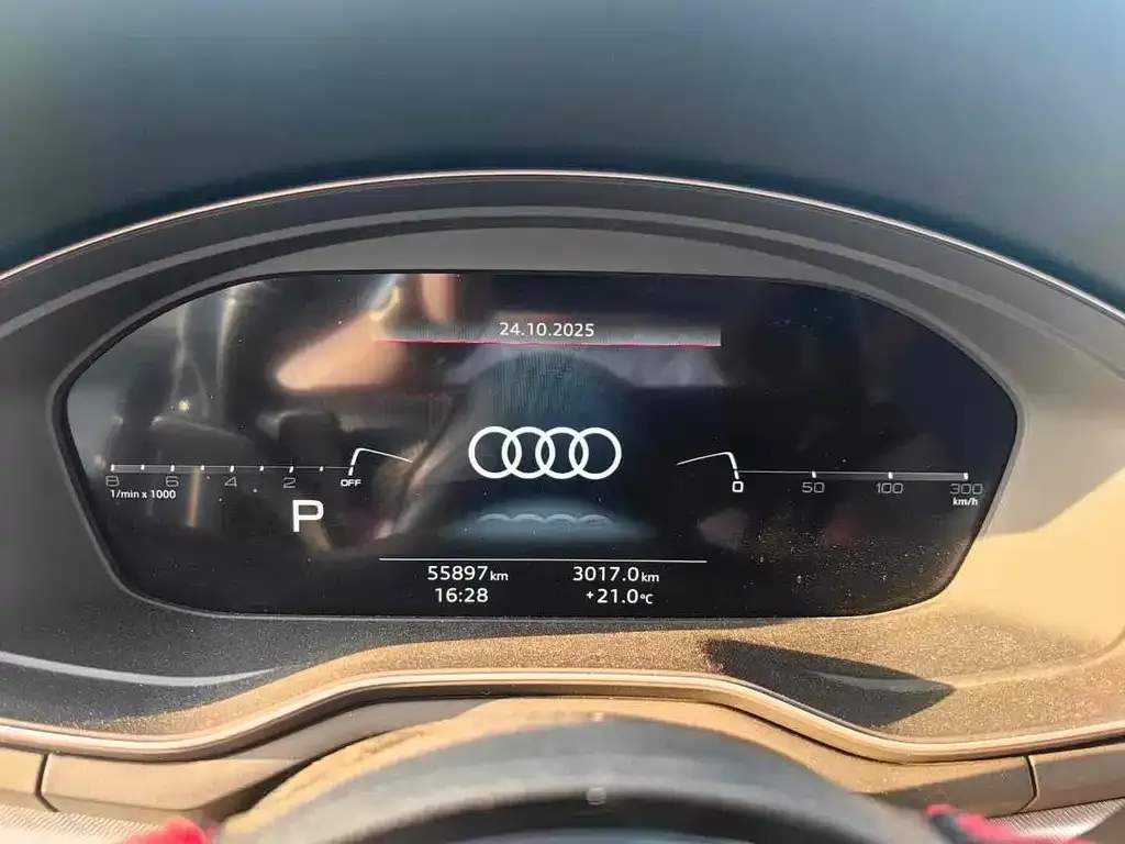 Audi A5 (Import) 2021 из CN, фото 4