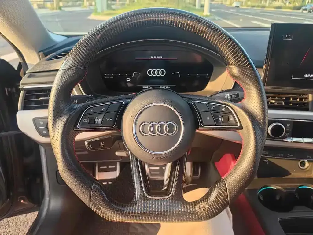 Audi A5 (Import) 2021 из CN, фото 5