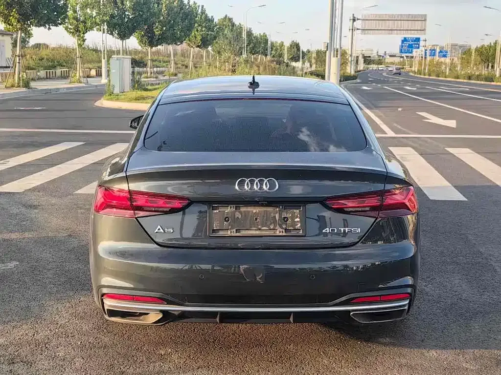 Audi A5 (Import) 2021 из CN, фото 9