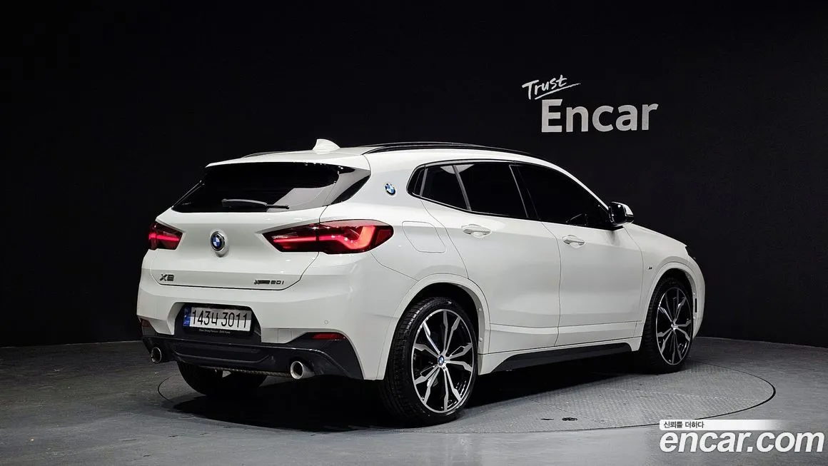 BMW X2 (F39) — фото 2