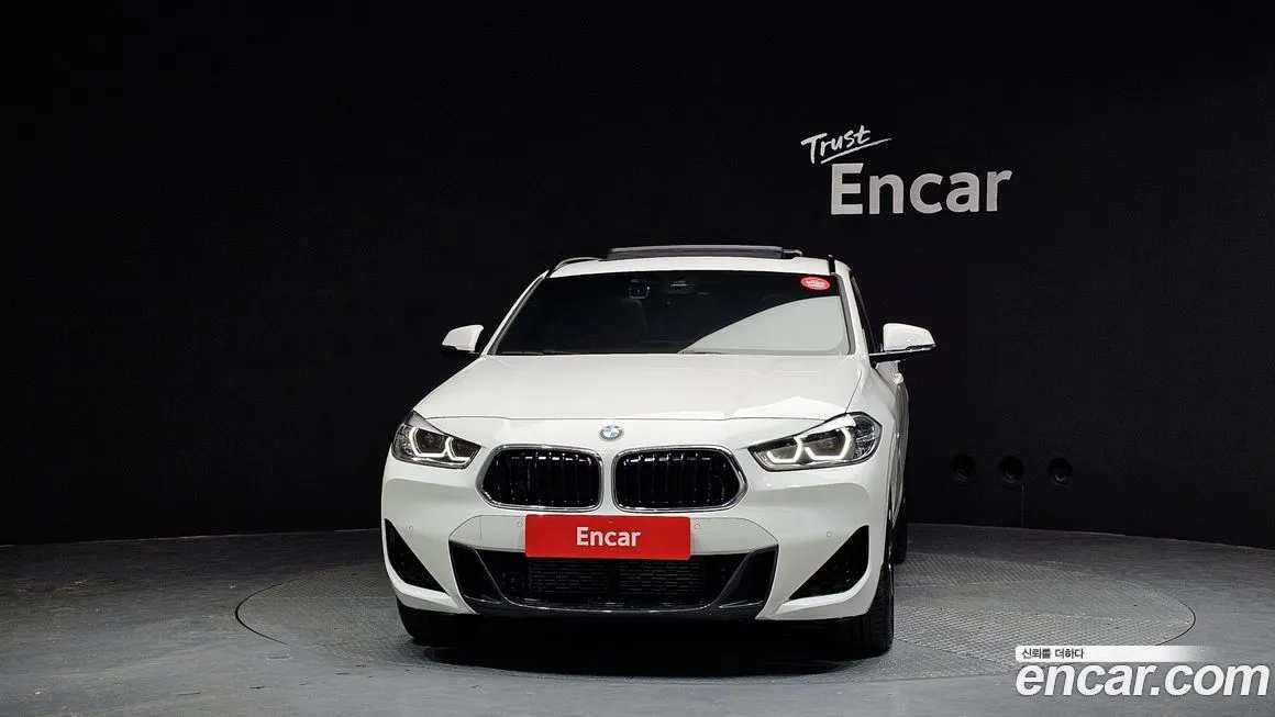 BMW X2 (F39) — фото 3