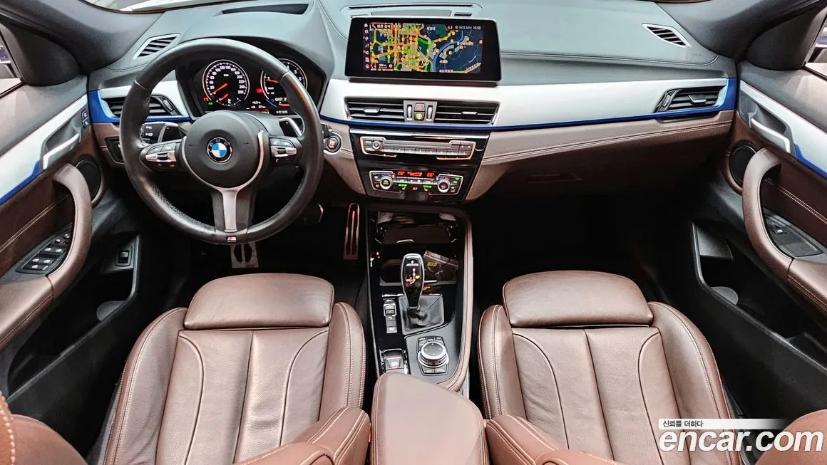 BMW X2 (F39) — фото 7