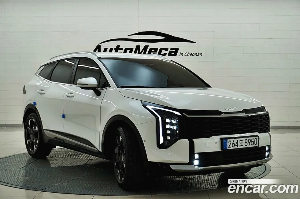 Kia Sportage — фото 4