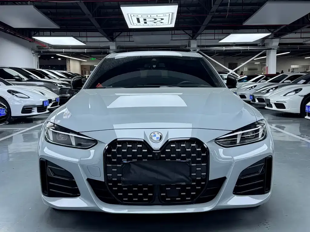 BMW 4 Series — фото 2