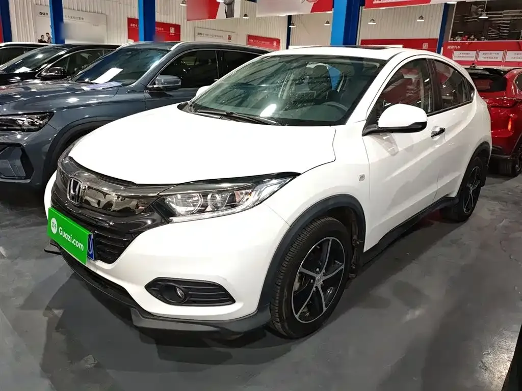 Honda Vezel 2021 из CN, фото 2